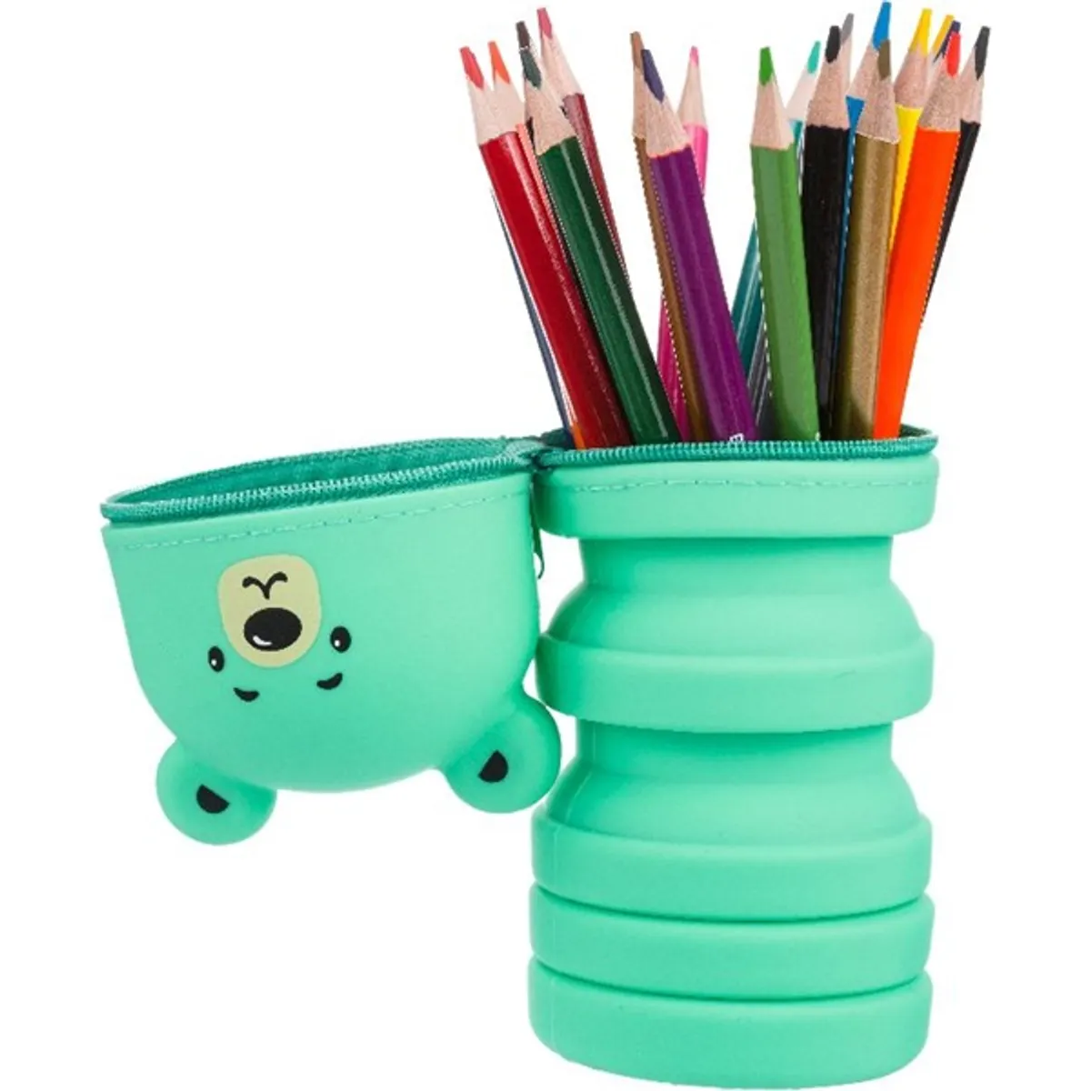 Nebulo Maci szilikon tolltartó #3