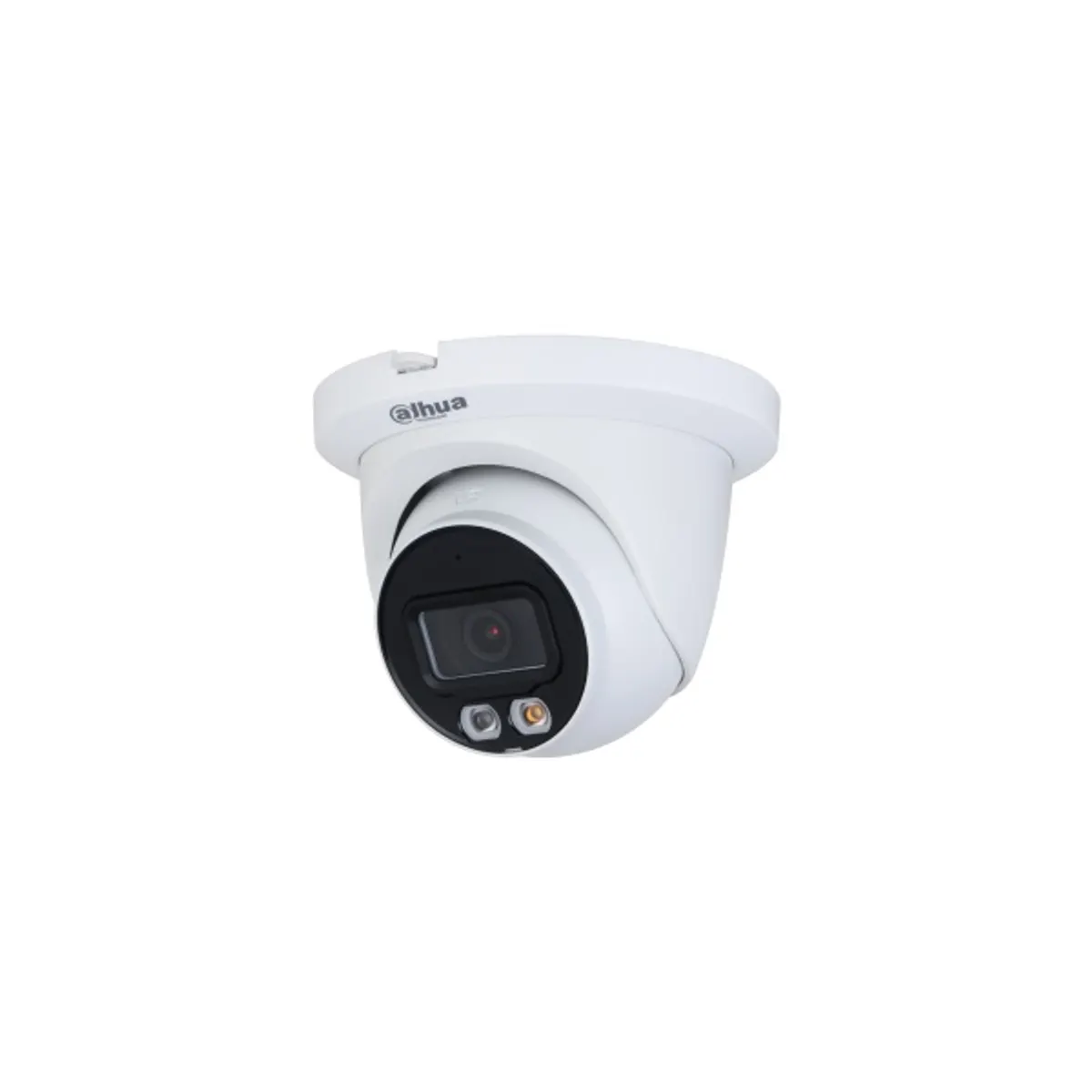 DAHUA IPC-HDW2449TM-S-IL-0280B /kültéri/4MP/WizSense/2,8mm/IR/LED 30m/FullColor/ Duál megvilágítású IP turret kamera #1