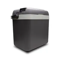 TOO ECW-132-GY 32 literes elektromos hűtőláda, fűtési funkcióval, 230V és 12V tápellátás is (AC/DC) #8