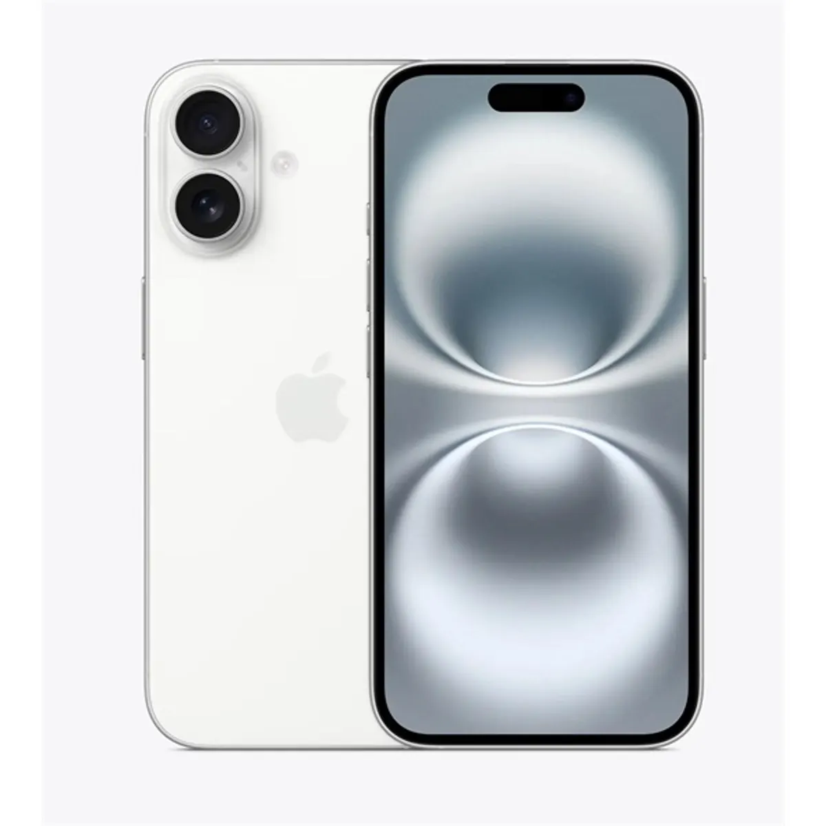 Apple iPhone 16 6,1" 5G 8/128GB fehér okostelefon #1