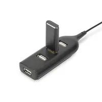 DIGITUS AB-50001-1 4 portos USB 2.0 HUB #2