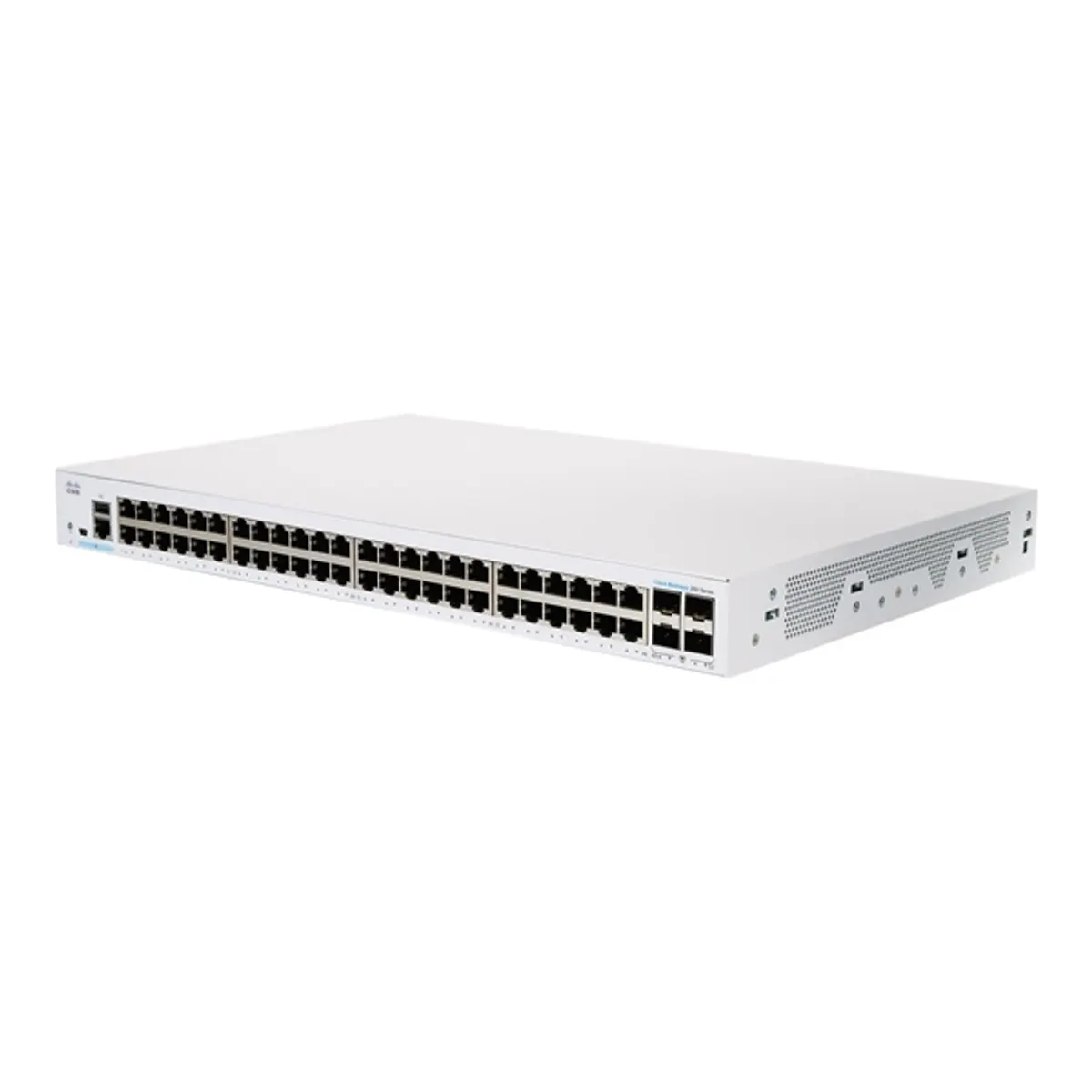 Cisco CBS250-48T-4G 48x GbE LAN 4x SFP port L2 menedzselhető switch #1