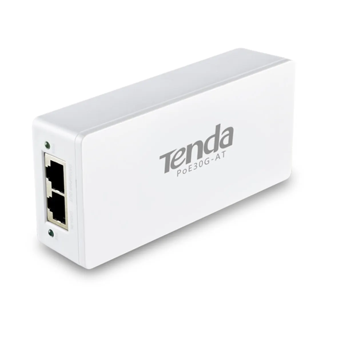 Tenda PoE30G-AT Gigabit PoE injektor, tápfeladó #1