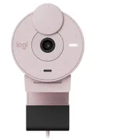 Logitech 960-001448 Brio 300 rózsaszín webkamera #4