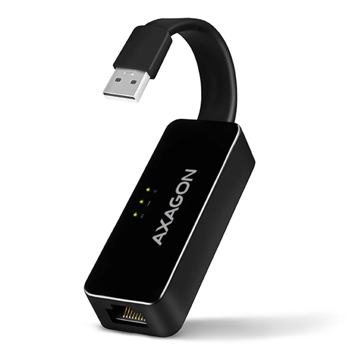 Axagon ADE-XR USB 2.0 - Fast Ethernet adapter #1