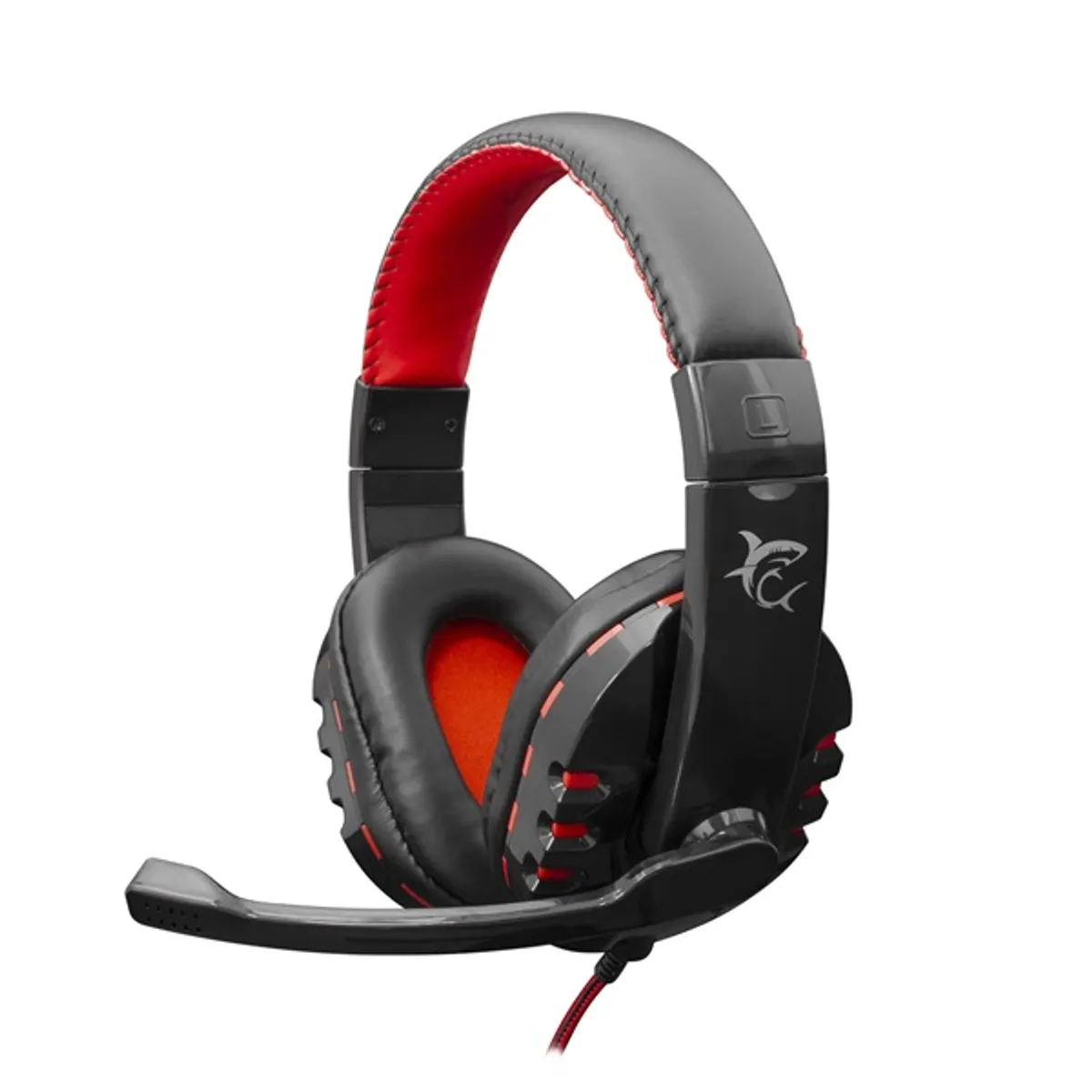 White Shark COMANCHE 3 WS GC-4104HU fekete billentyűzet + egér + egérpad + headset gamer kombó #7