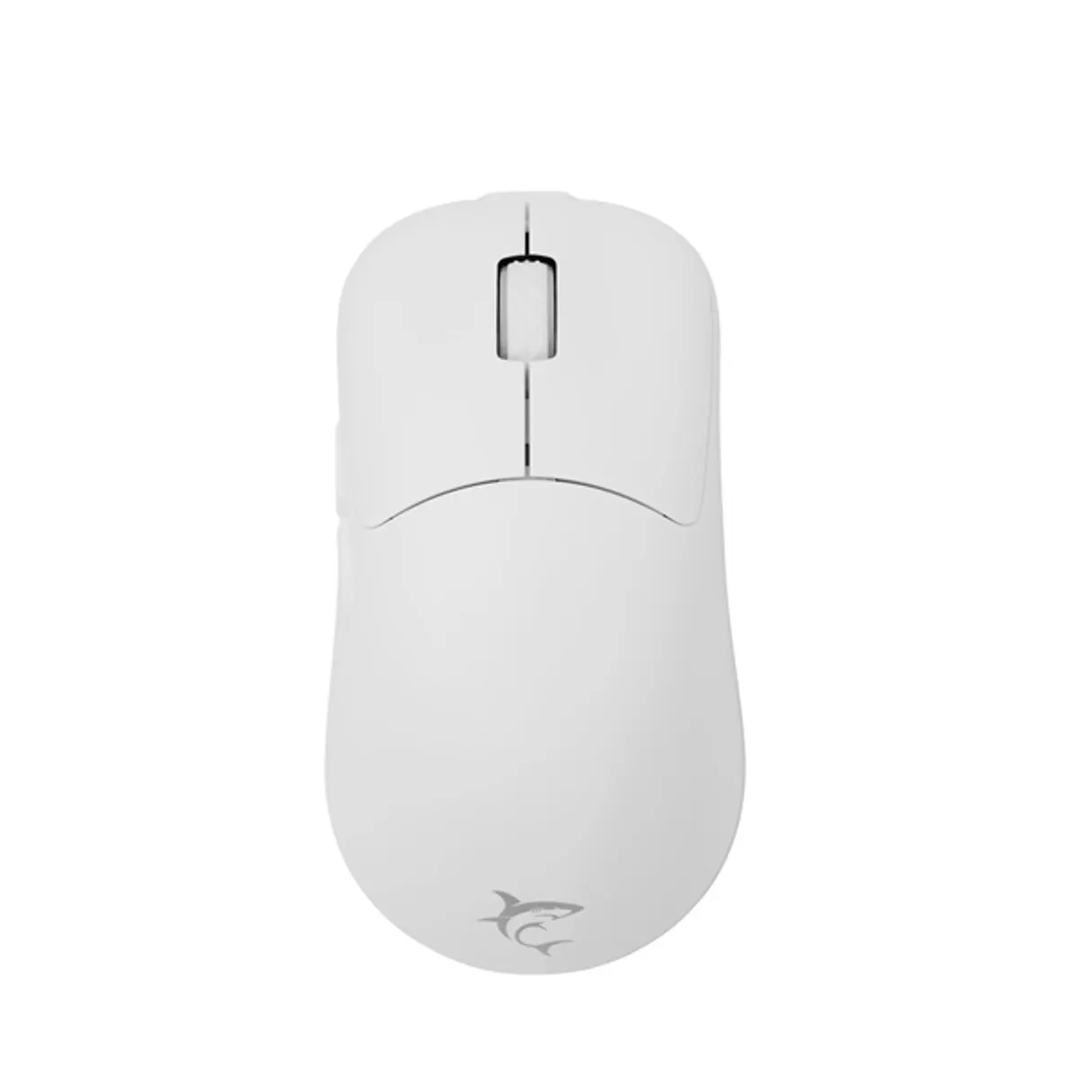 White Shark WS GM-5015W AERO-B vezeték nélküli fehér gamer egér #1