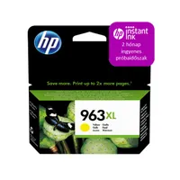 HP 3JA29AE (963XL) sárga tintapatron #1