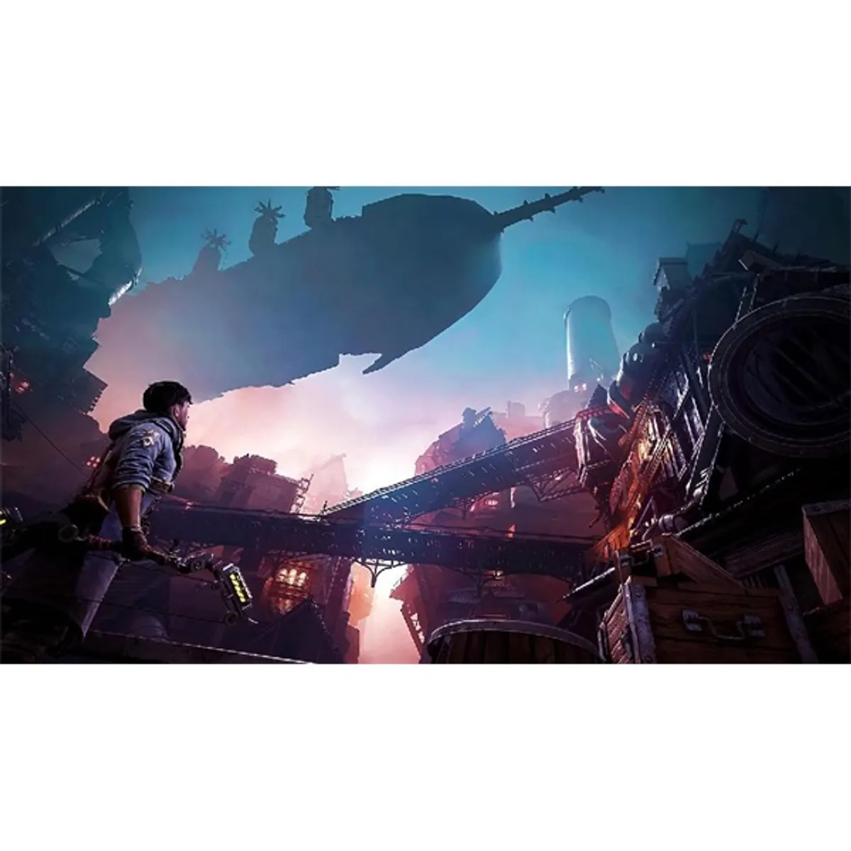 Gangs of Sherwood Xbox Series X játékszoftver #3