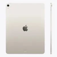 Apple 13" iPad Air (M3) 256GB Wi-Fi Starlight (fehér) #2
