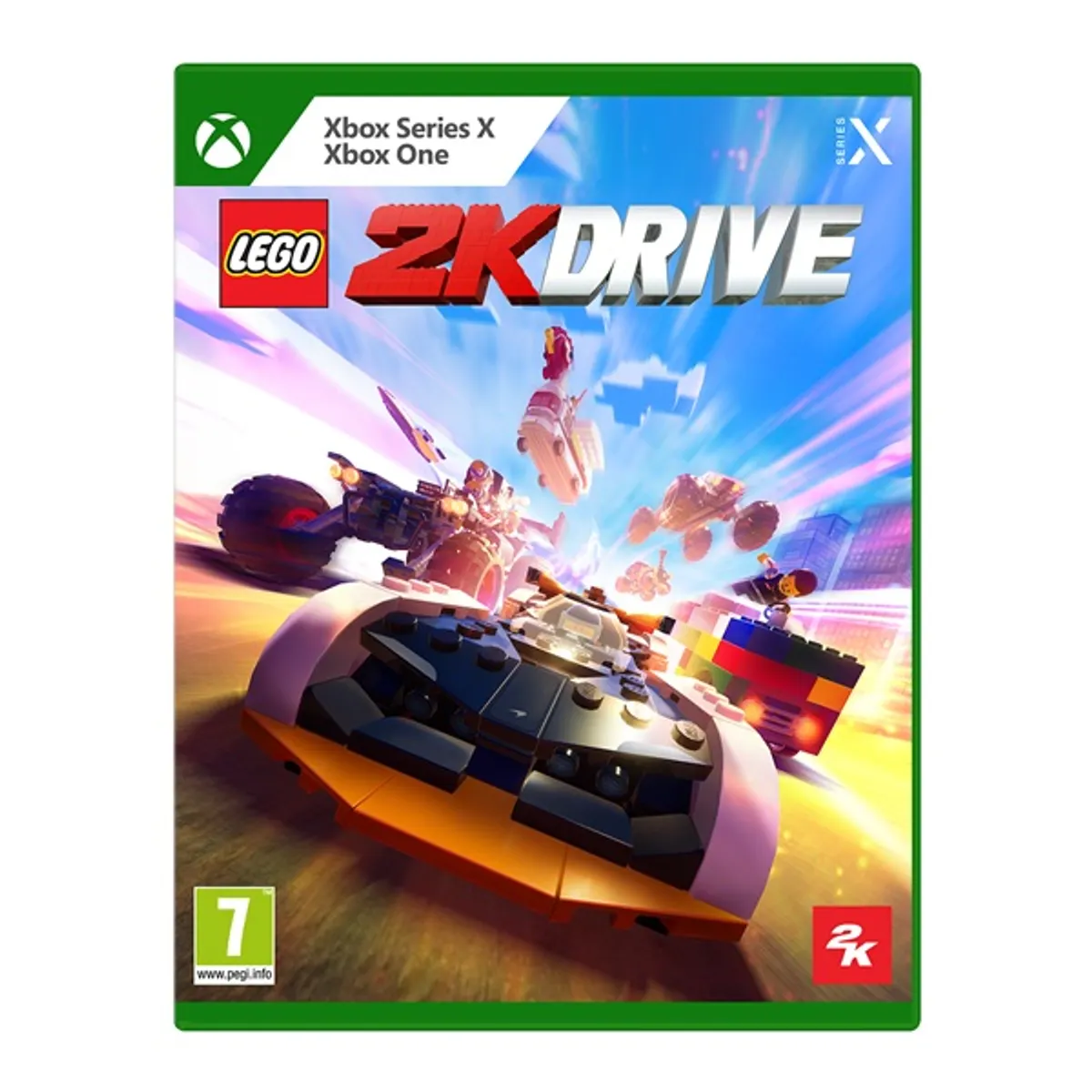 LEGO 2K Drive Xbox One/Xbox Series játékszoftver #1