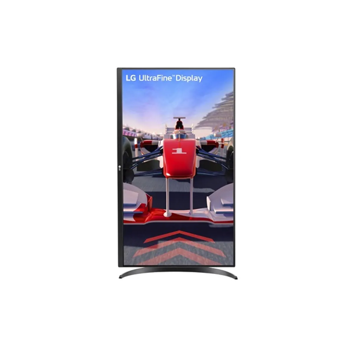 LG 32" 32UR550K-B UHD VA HDMI/DP monitor #4