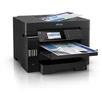 Epson EcoTank L15160 A3 színes nyomtató MFP, Duplex, WiFi/USB/LAN, 4500/2800 oldal tinta a dobozban #2