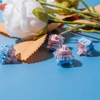 Gateron Melodic Switch - Clicky Mechanikus switch szett (35db) #5