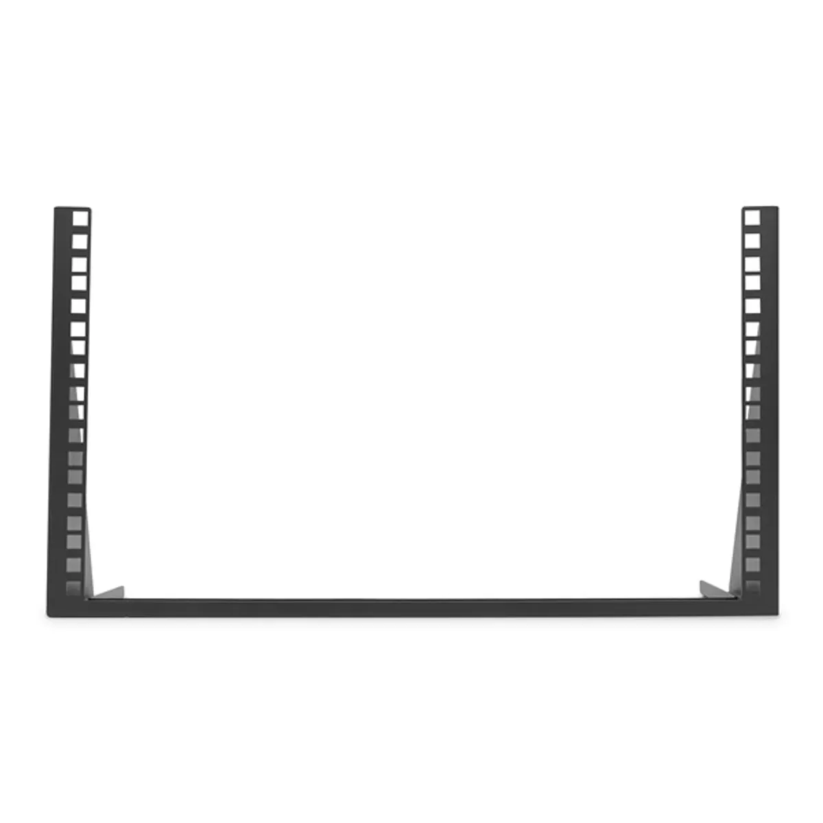 DIGITUS DN-48005 19" 6U fekete hálózati fali konzol #3