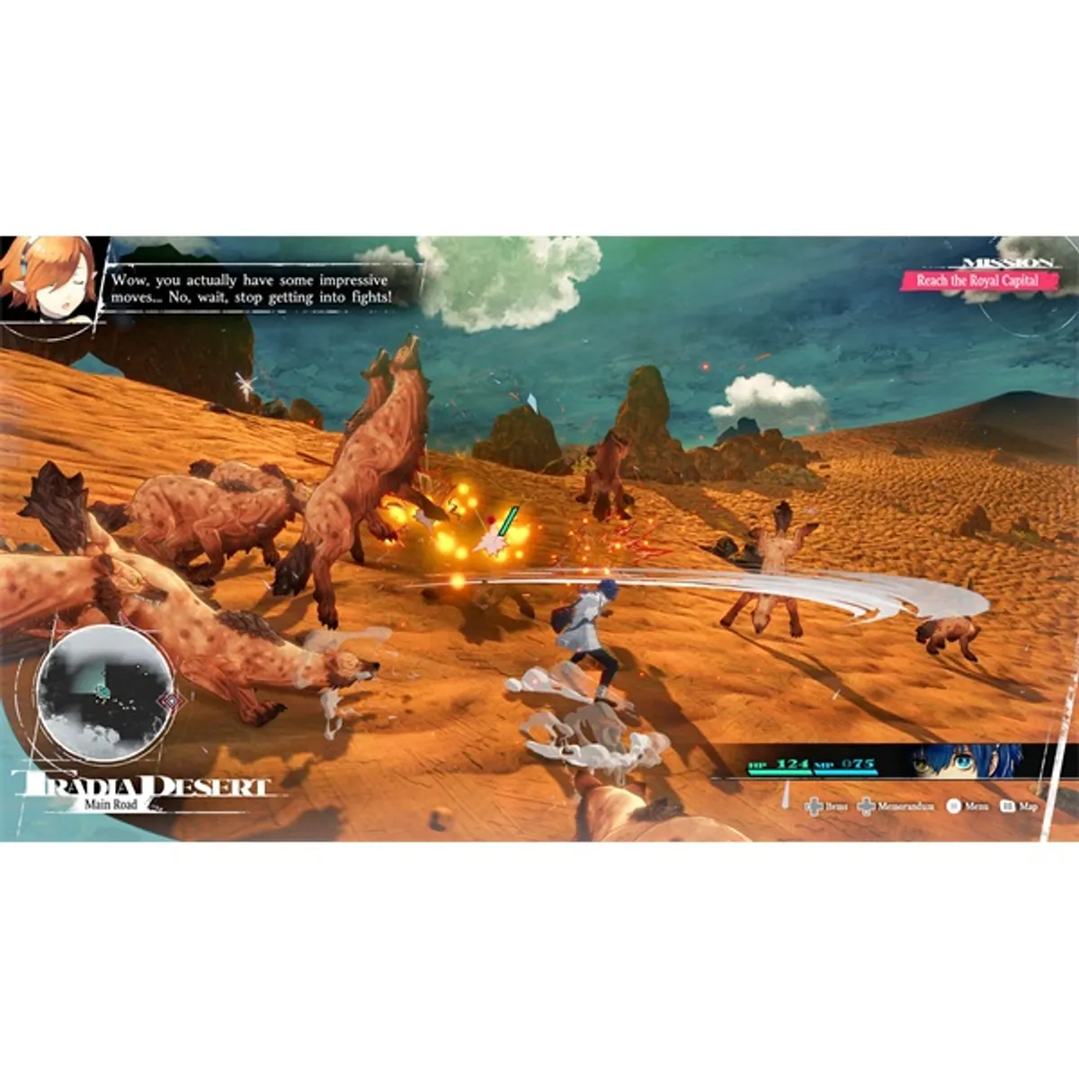 Metaphor: Refantazio Xbox One/Xbox Series X játékszoftver #4