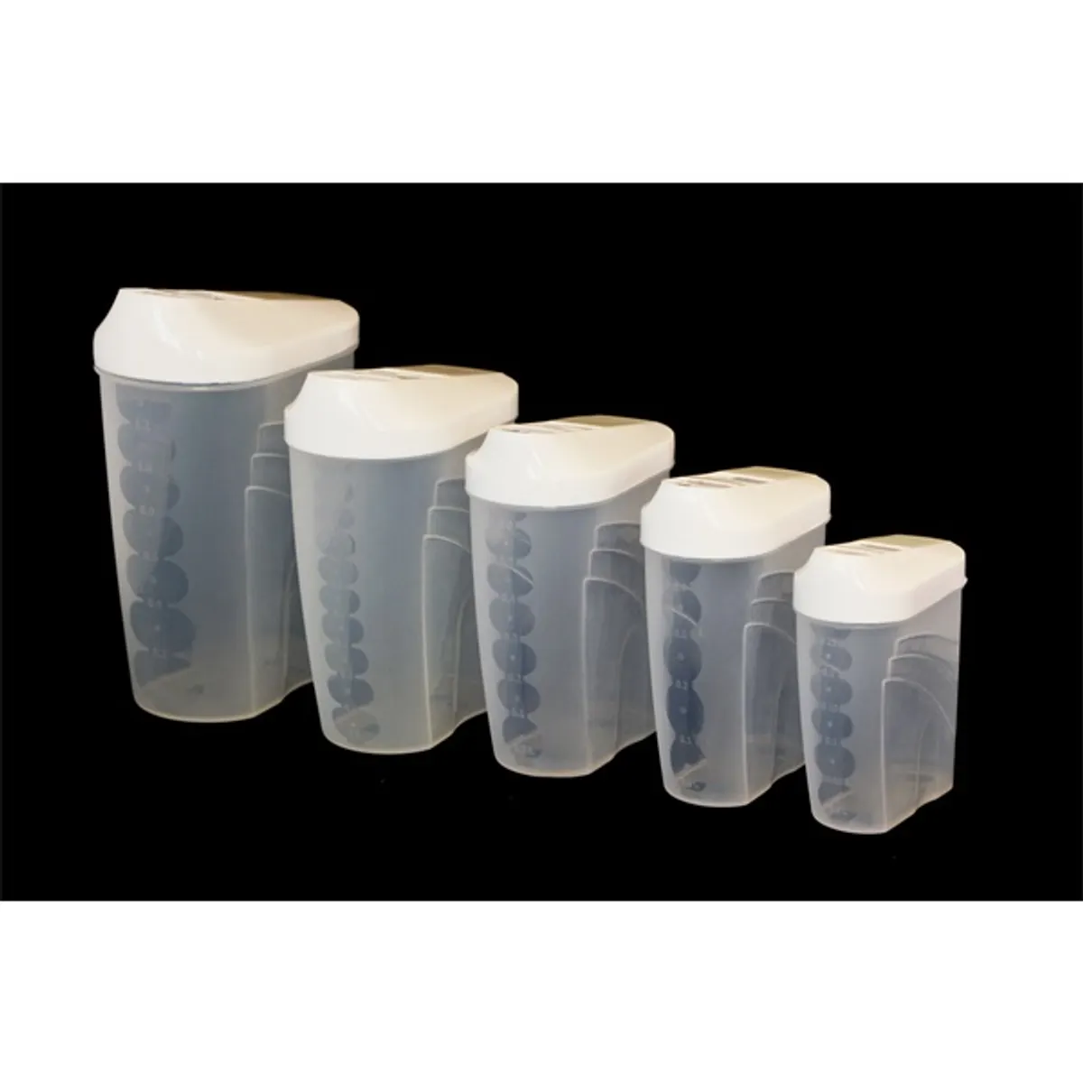 FLAIR 61489 5db-os fűszertartó szett #1