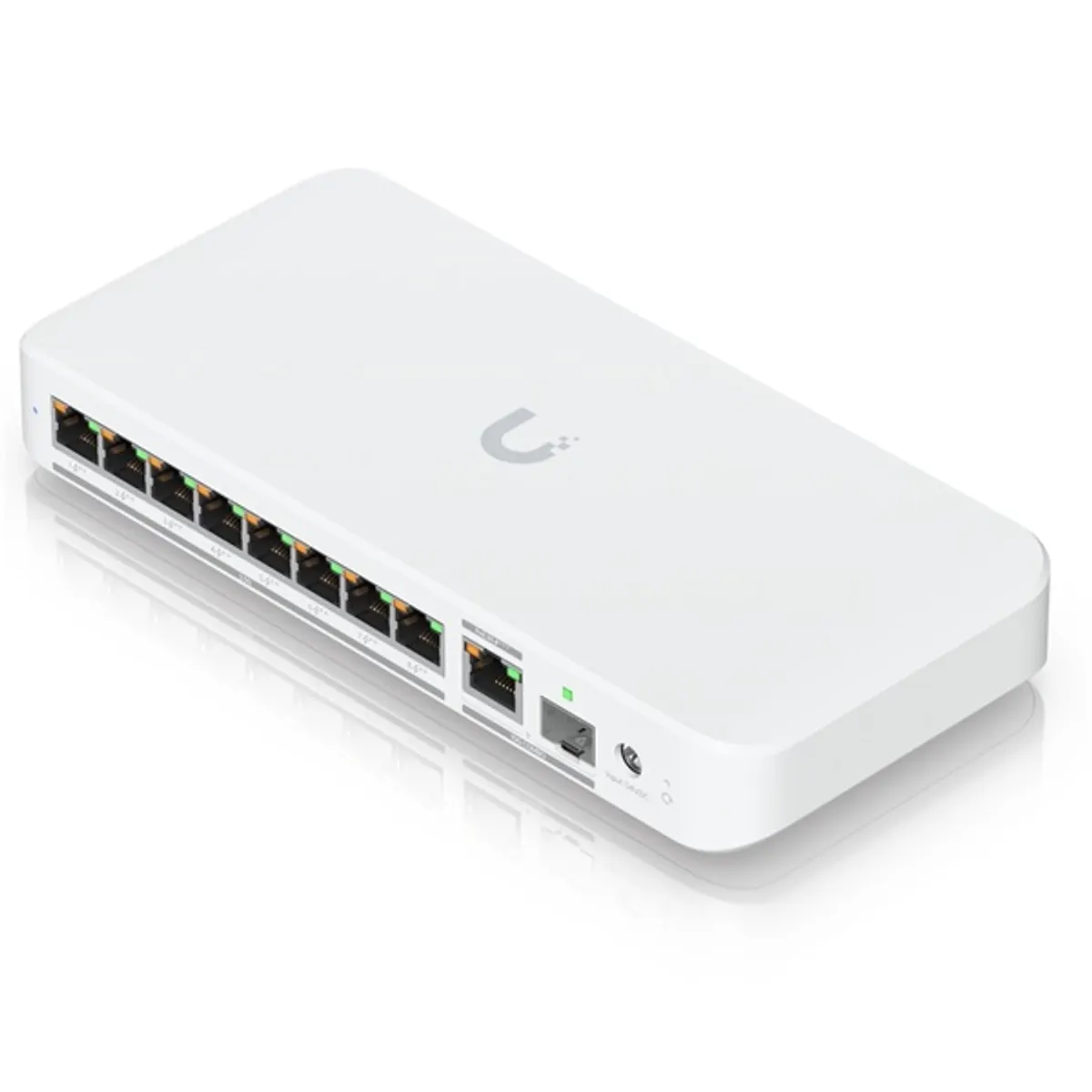 Ubiquiti USW-FLEX-2.5G-8-POE UniFi Flex 8x2.5GbE Multi-Gigabit LAN 1x SFP+ combo port 196W POE++ Switch #1