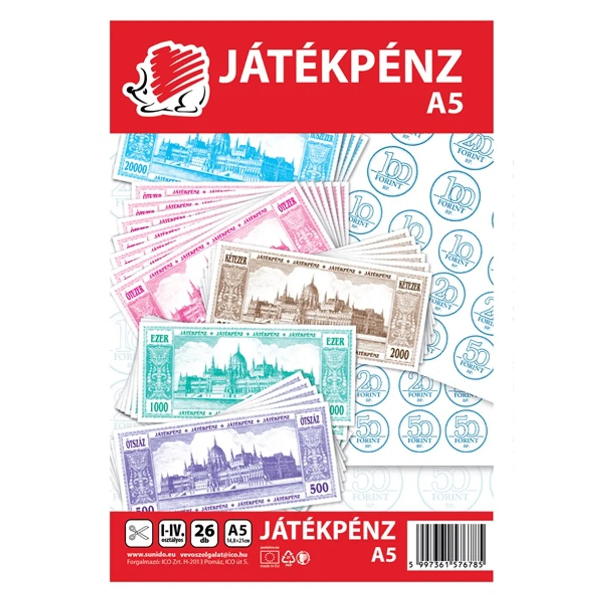 ICO Süni játékpénz #1