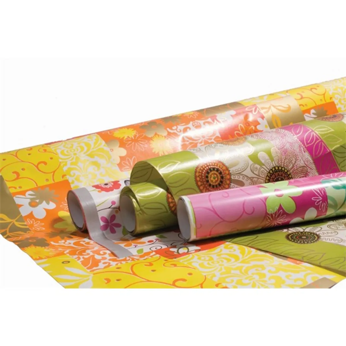 Fűzfői 200x70cm vegyes mintájú általános csomagolópapír #2