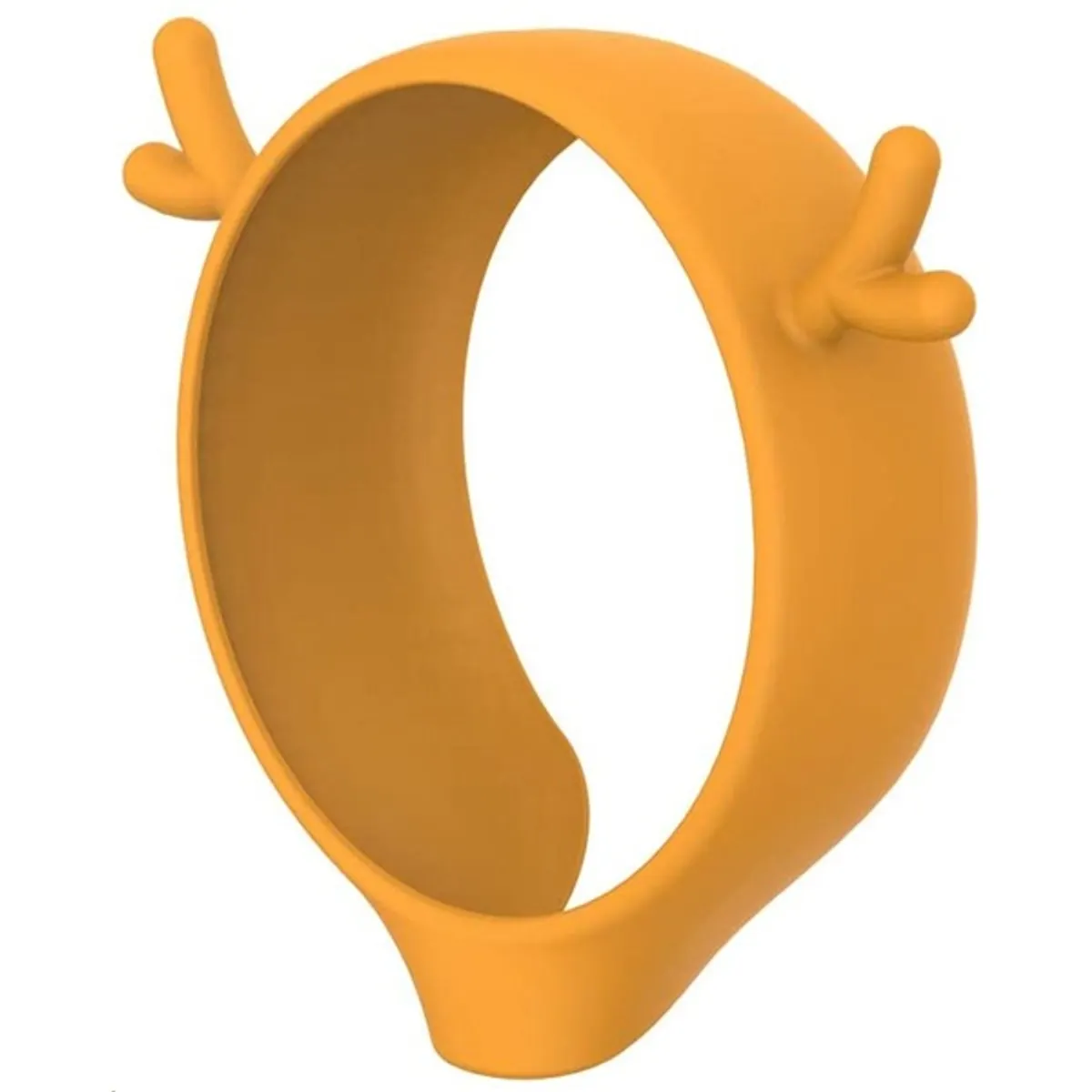 IMOU CUE 2 kamerához narancssárga szilikon védőtok #1