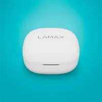 LAMAX Clips1 ANC True Wireless Bluetooth fehér fülhallgató #2