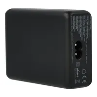 AVAX DC637 DESKY+ 200W GaN 4xType C (PD 3.0) gyorstöltő elosztó #3