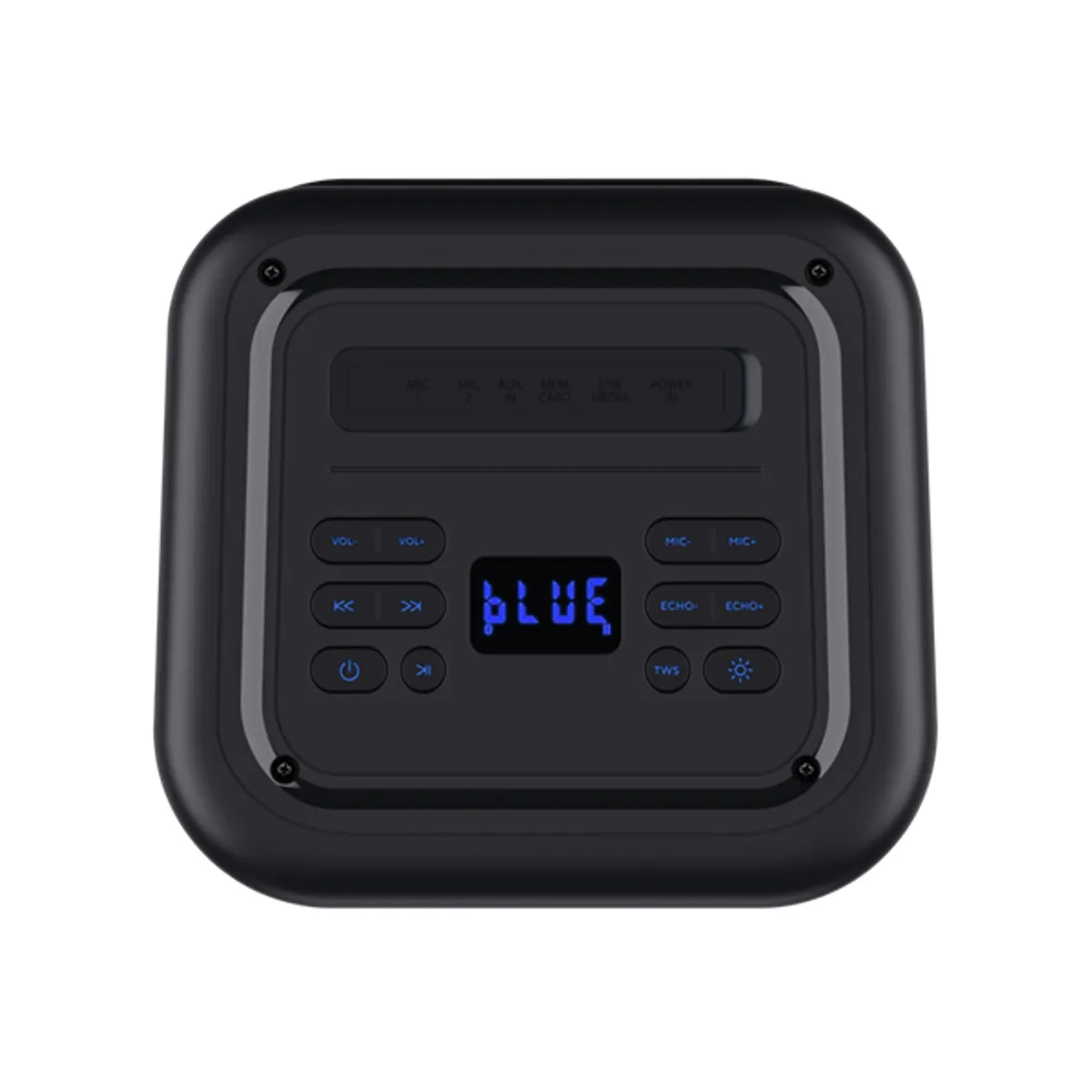 Trust Azura vezeték nélküli party hangszóró #4