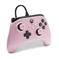 PowerA XBGP0378-01 Xbox Series X|S/Xbox One vezetékes pink kontroller #3