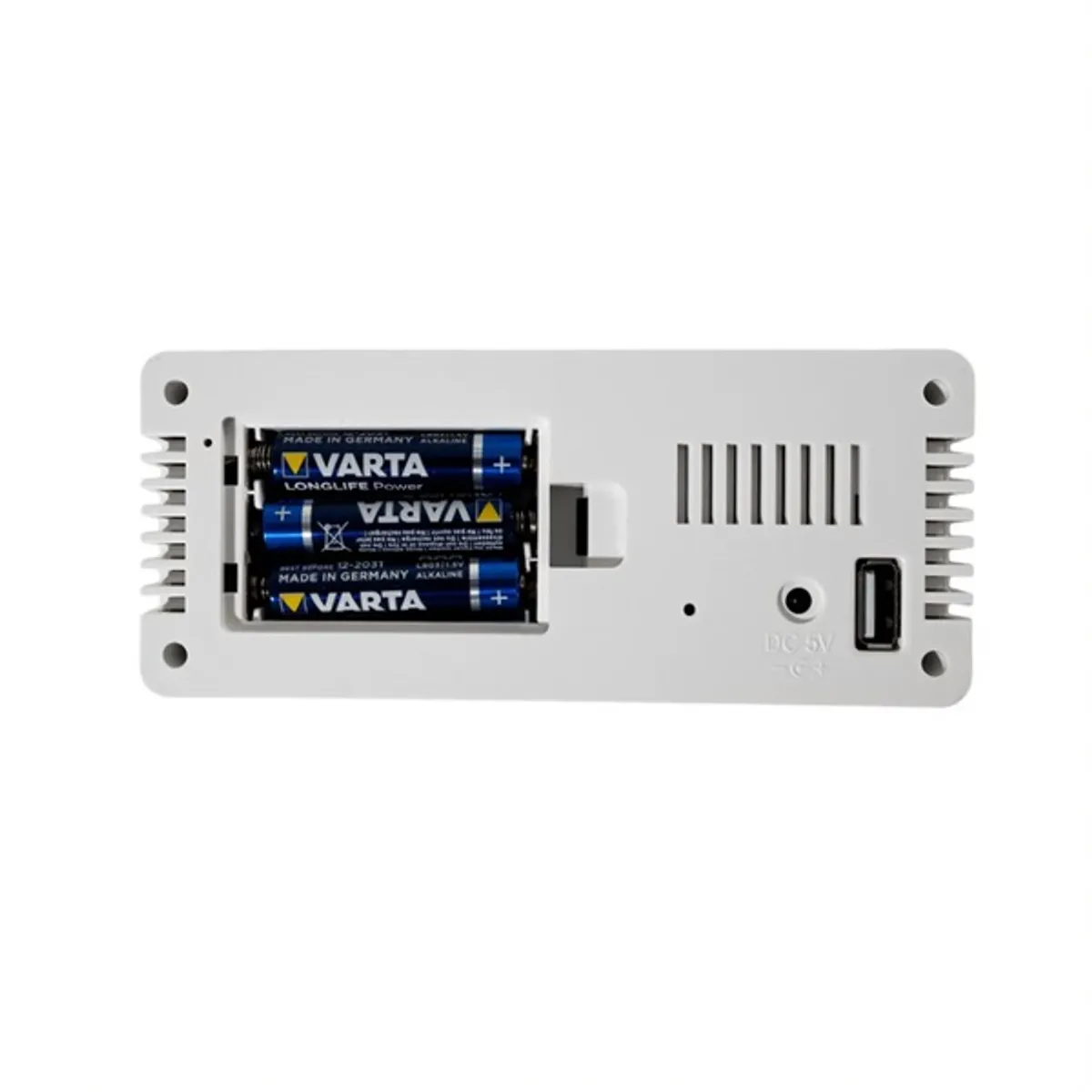 TOO DC-200-W fehér digitális óra #4