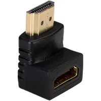 Akyga AK-AD-01 HDMI apa - anya 90fokos adapter #2