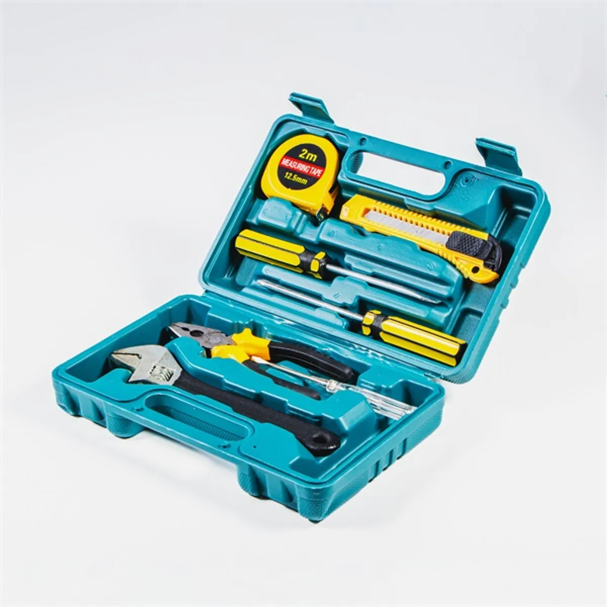 IRIS TOOLS DT-8-115 8 darabos szerszámkészlet #2