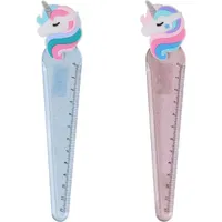 Nebulo Unikornis 13 cm vonalzó #1