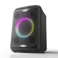 Panasonic SC-BMAX5E-K akkumulátoros Bluetooth party hangszóró #5