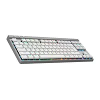 Logitech 920-012539 G515 LIGHTSPEED TKL US fehér vezeték nélküli billentyűzet #3