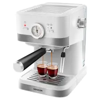 Sencor SES 1720WH fehér espresso kávéfőző #1