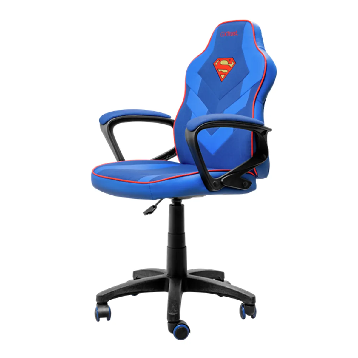 Trust 25741 GXT 703SM Revvo kids Superman gamer szék #1