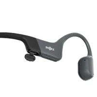Shokz OpenRun Mini USB-C csontvezetéses Bluetooth fekete Open-Ear sport fejhallgató #5