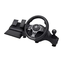 Trust GXT289 Movi PC/Xbox Series/PS4/Nintendo Switch fekete kormány