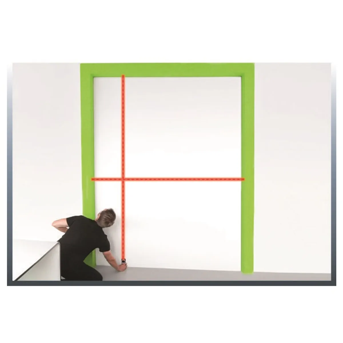 Einhell TC-LD 25 lézeres távolságmérő #3