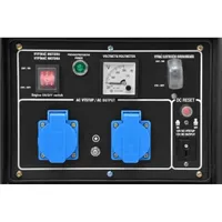 Hecht GG3300 áramfejlesztő #5