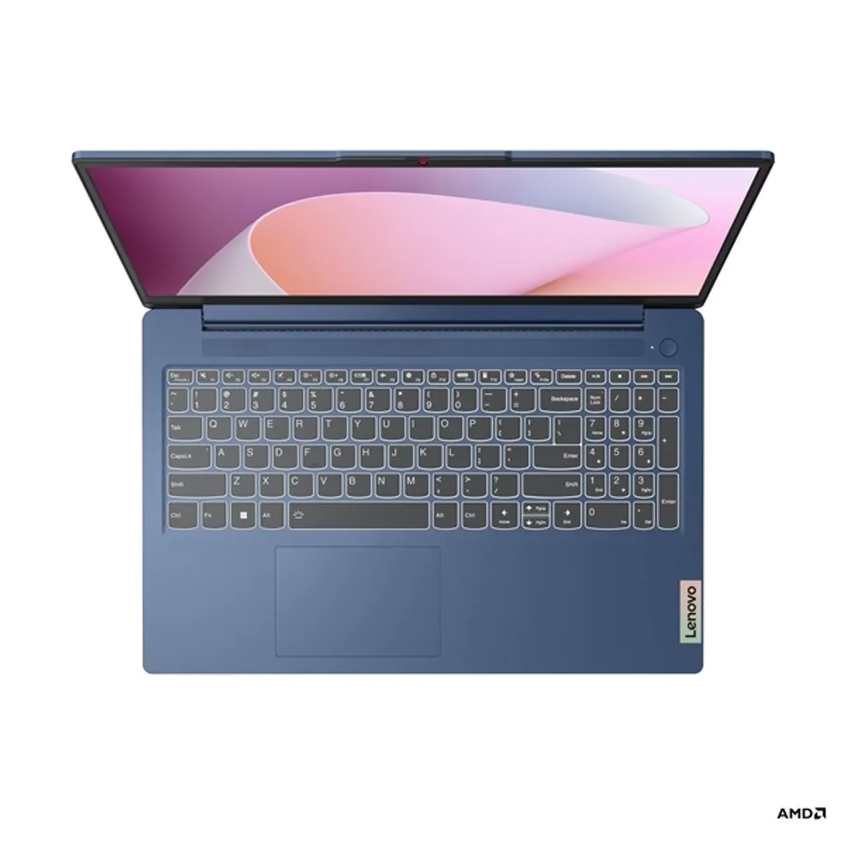 Lenovo IdeaPad Slim 3 15ABR8 15,6"FHD/AMD Ryzen 7 5825U/16GB/1TB/Int.VGA/FreeDOS/kék laptop #2