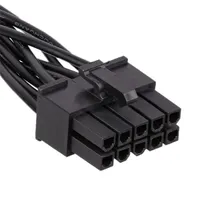 Akyga AK-CA-76 P1 24 pin (m) / 10 pin (f) 10cm adapter #3