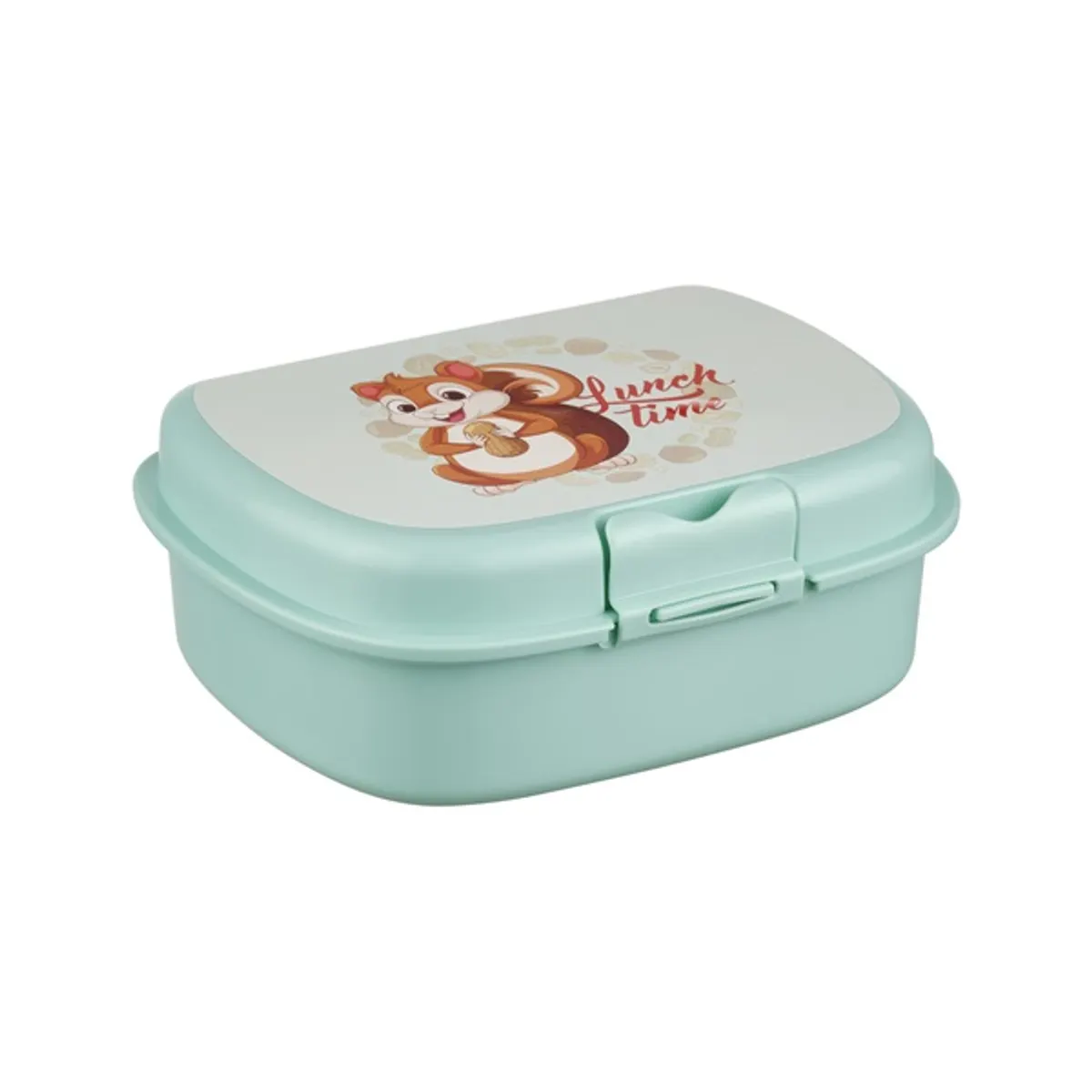 IRIS G-599 PLUMP mesefigurás ételes doboz 181x137x66mm #1