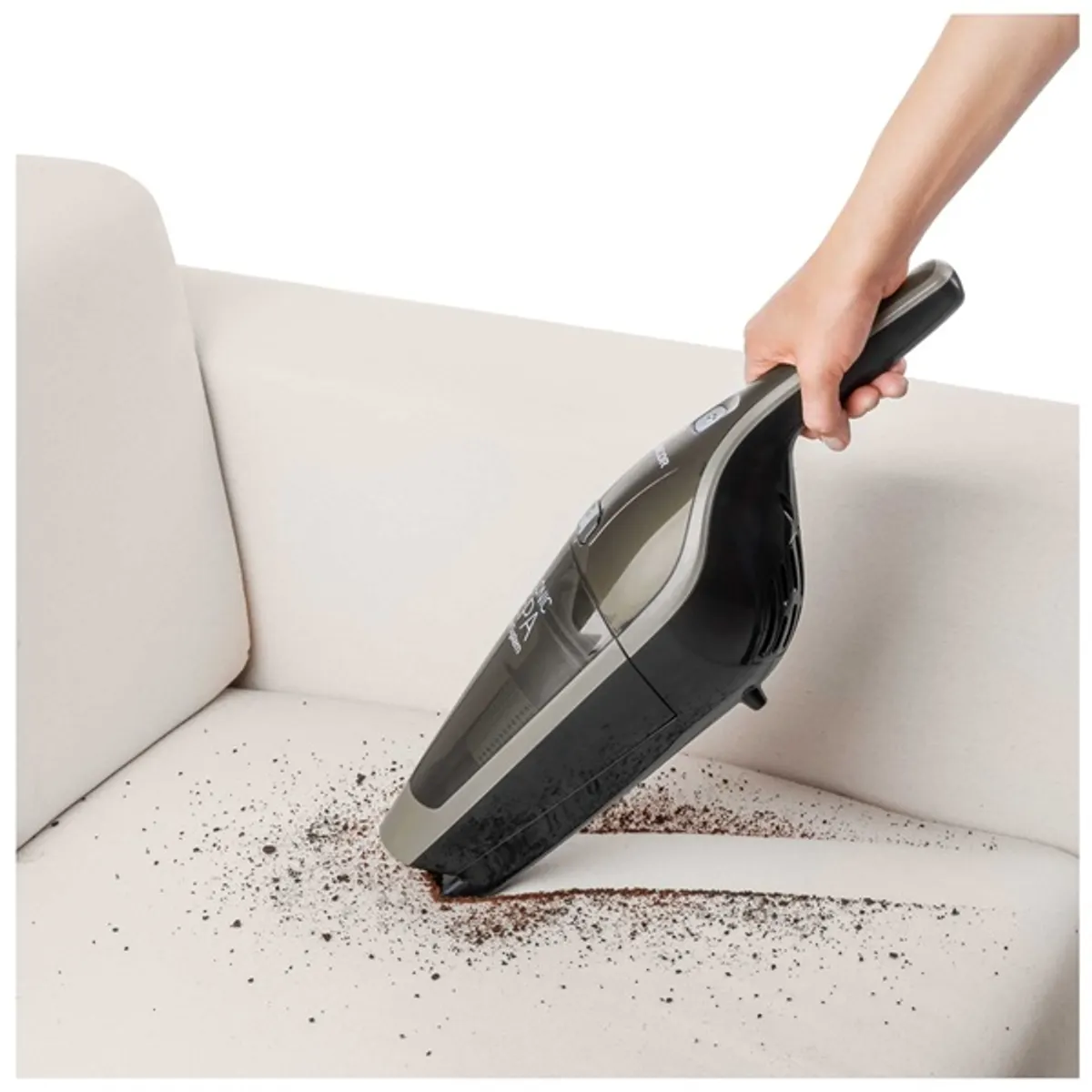 Sencor SVC 8621TI 2 az 1-ben titán vezeték nélküli porszívó #3