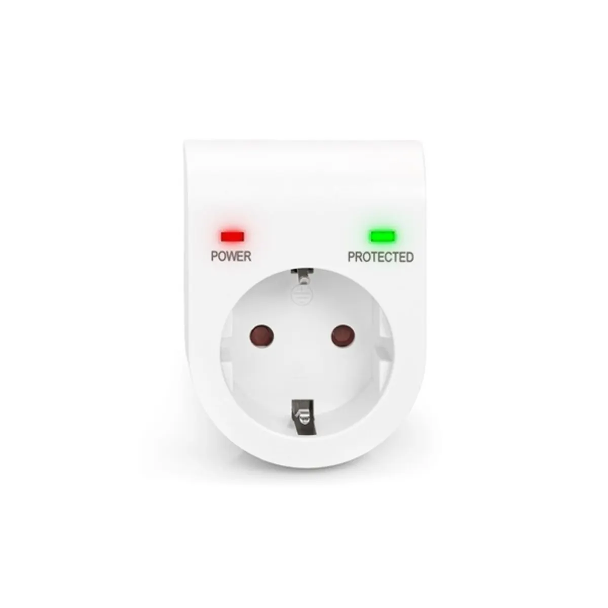 DIGITUS DN-95400 16A 3500W Schuko túlfeszültségvédő adapter #4