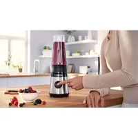 Bosch MMB2111M 0,6L nemesacél turmixgép #9