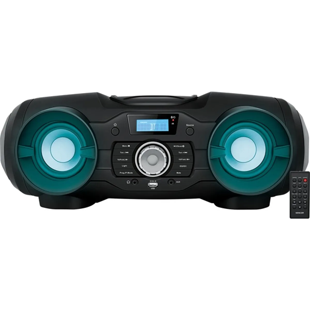 Sencor SPT 5800 Bluetooth Boombox #1