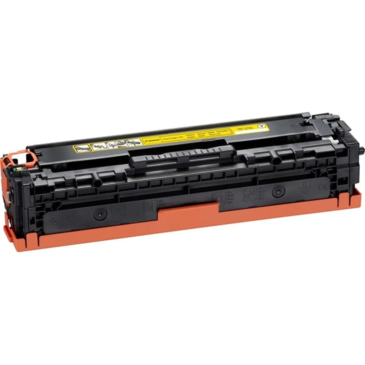Canon CRG-731Y sárga toner #2
