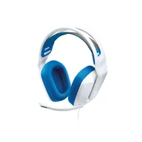 Logitech G335 fehér gamer headset #1